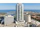 High-rise condominium building with waterfront views of the city at 301 1St S St # 1104, St Petersburg, FL 33701