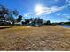 Open green space with a community pavilion in background at 12152 Snow Bird Ave, Port Charlotte, FL 33981