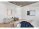 Light and airy bedroom with hardwood floors and calming decor at 4835 W San Jose St, Tampa, FL 33629