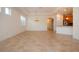 Bright dining room featuring tile floors and open concept design at 649 Chipper Dr, Sun City Center, FL 33573