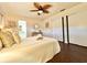 Spacious bedroom with large closet and lots of natural light at 2353 Kilgore Dr, Largo, FL 33770