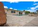 Relaxing pool area with outdoor kitchen and canal views at 4380 44Th S St, St Petersburg, FL 33711