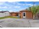 Backyard with shed and detached garage at 460 48Th S St, St Petersburg, FL 33711