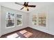 Living room with hardwood floors and lots of natural light at 2905 N 13Th St, Tampa, FL 33605