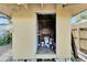 Open shed with various paint cans and supplies at 2905 N 13Th St, Tampa, FL 33605