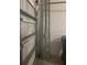 Garage with storage and door opener at 10235 Villa Palazzo Ct, Tampa, FL 33615