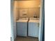 Convenient laundry room with washer and dryer included at 10235 Villa Palazzo Ct, Tampa, FL 33615