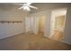 Spacious bedroom with walk-in closet and en-suite bathroom at 14641 Par Club Cir, Tampa, FL 33618