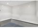 Clean and spacious steam room with a built-in bench at 5120 Marina Way # 12003, Tampa, FL 33611