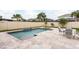 Relaxing pool area, perfect for outdoor entertaining at 8011 Marbella Creek Ave, Tampa, FL 33625