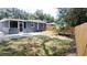 Renovated home with a fenced-in backyard at 4614 Webster St, Tampa, FL 33610