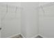 White closet with wire shelving offers additional storage at 9433 Barnacle Ln, Parrish, FL 34219