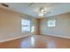 Bright bedroom with tile floors and window at 8495 109Th St, Seminole, FL 33772