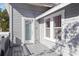 Charming home with a spacious back deck, perfect for relaxing and entertaining at 3811 N Arlington Ave, Tampa, FL 33603