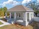 Charming bungalow with a front porch and landscaping at 3811 N Arlington Ave, Tampa, FL 33603