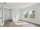 Spacious office with hardwood floors and access to another room at 28732 Rambutan Dr, Wesley Chapel, FL 33543