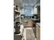 Well-equipped kitchen with light cabinets and appliances at 1243 S Martin Luther King Jr Ave # B205, Clearwater, FL 33756