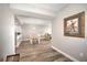 Entryway view of the dining room and living areas at 13313 Gasparilla Rd # 402, Placida, FL 33946