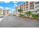 Parking area with access to the building at 13313 Gasparilla Rd # 402, Placida, FL 33946