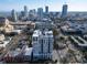 Aerial view showcasing building and cityscape at 226 5Th N Ave # 706, St Petersburg, FL 33701