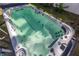 Enjoy this swim spa with swim jets at 2227 Willowbrook Dr, Clearwater, FL 33764