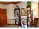 Community library with a variety of books and comfortable seating at 3076 Eastland Blvd # 106, Clearwater, FL 33761