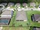 House in a neighborhood with a pool and fenced backyard at 11101 58Th Street E Cir, Parrish, FL 34219