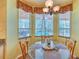 Bright breakfast nook with pool view at 5315 Cedarshake Ln, Valrico, FL 33596