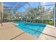 Escape to your own private oasis with this inviting pool at 5315 Cedarshake Ln, Valrico, FL 33596