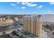 High-rise building with water and city views at 345 Bayshore Blvd # 308, Tampa, FL 33606