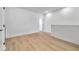 Bright bedroom featuring hardwood floors and ample space at 2608 W Columbus Dr # 3, Tampa, FL 33607