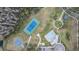 Community amenities include tennis and basketball courts, and a pool at 19230 Climbing Aster Dr, Tampa, FL 33647