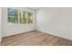 Bright bedroom with large windows and wood flooring at 1712 W Arch St, Tampa, FL 33607