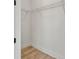 Walk-in closet with wire shelving at 1712 W Arch St, Tampa, FL 33607