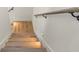Wooden staircase with light wood flooring at 1712 W Arch St, Tampa, FL 33607