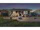 Charming single-story home featuring a cozy front porch and well-manicured lawn at 4129 36Th N Ave, St Petersburg, FL 33713