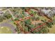 Property with two lots, one wooded at 5105 N 45Th St, Tampa, FL 33610