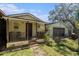 Cozy bungalow with detached garage and porch at 5105 N 45Th St, Tampa, FL 33610