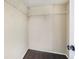 Walk-in closet with shelving; perfect for optimal storage and organization at 141 Lakeview Way, Oldsmar, FL 34677