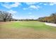 Beautiful golf course view with mature trees at 141 Lakeview Way, Oldsmar, FL 34677