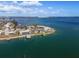 Waterfront property with private dock and stunning water views at 485 41St Ave, St Pete Beach, FL 33706