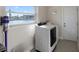 Convenient laundry room with washer and dryer at 485 41St Ave, St Pete Beach, FL 33706