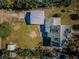Home with large backyard and detached shed at 215 35Th Ne Ave, St Petersburg, FL 33704