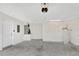 Garage with door to outside and utility hookups at 9208 Camino Villa Blvd, Tampa, FL 33635