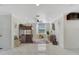 Spacious bedroom with a bunk bed and plenty of room for play at 11305 Sweet Bay Ct, Riverview, FL 33569