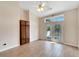 Versatile bonus room with tile flooring and French doors at 11305 Sweet Bay Ct, Riverview, FL 33569