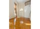 Bright and spacious entryway with high ceilings and wood flooring at 17929 Timber View St, Tampa, FL 33647