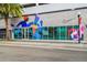 Modern street-level Nike store with vibrant mural at 102 S Moody Ave # 3, Tampa, FL 33609