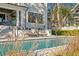 Relaxing swimming pool with lounge chairs at 5104 Homer W Ave, Tampa, FL 33629