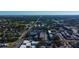 Aerial view of apartment complex near highway and green space at 1221 Drew St # E11, Clearwater, FL 33755